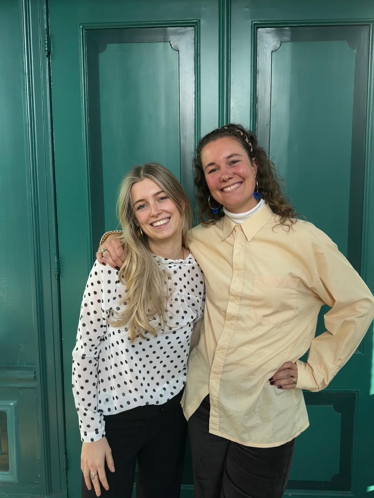 Oud-leden in Business: Tijd om te Flippen! Creativiteit als nieuwe krachtbron