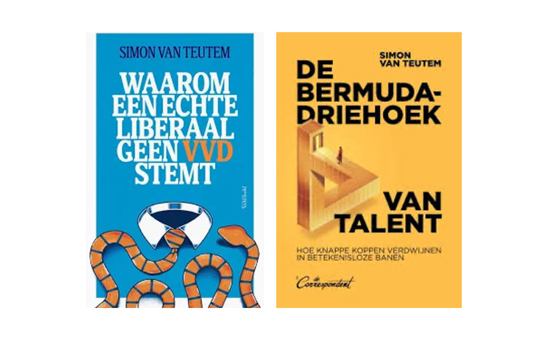 Simon van Teutem (2016):  tussen vrijheid en verantwoordelijkheid