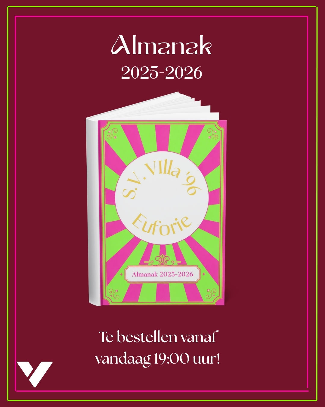 Almanak '25-'26