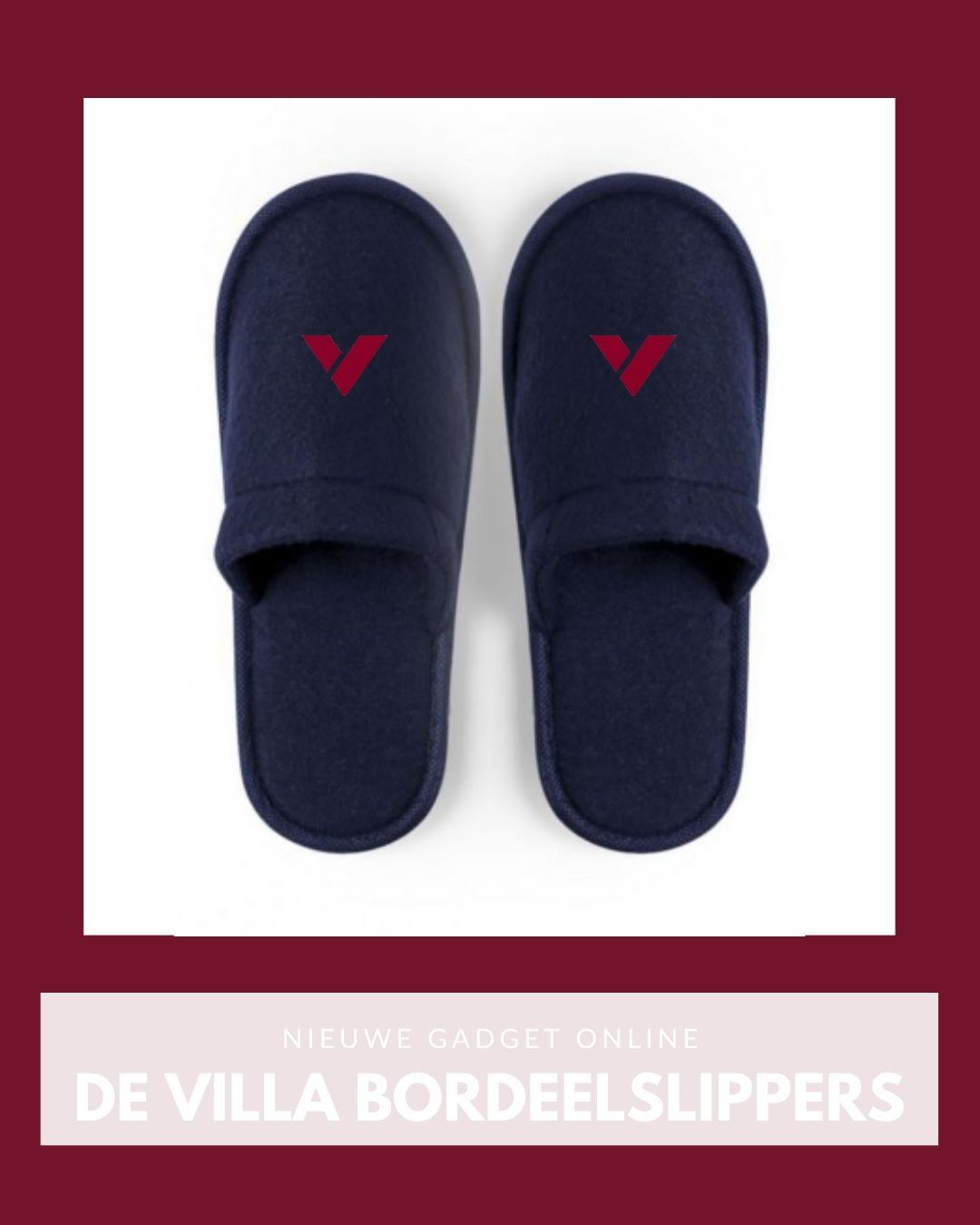 Bordeelslippers
