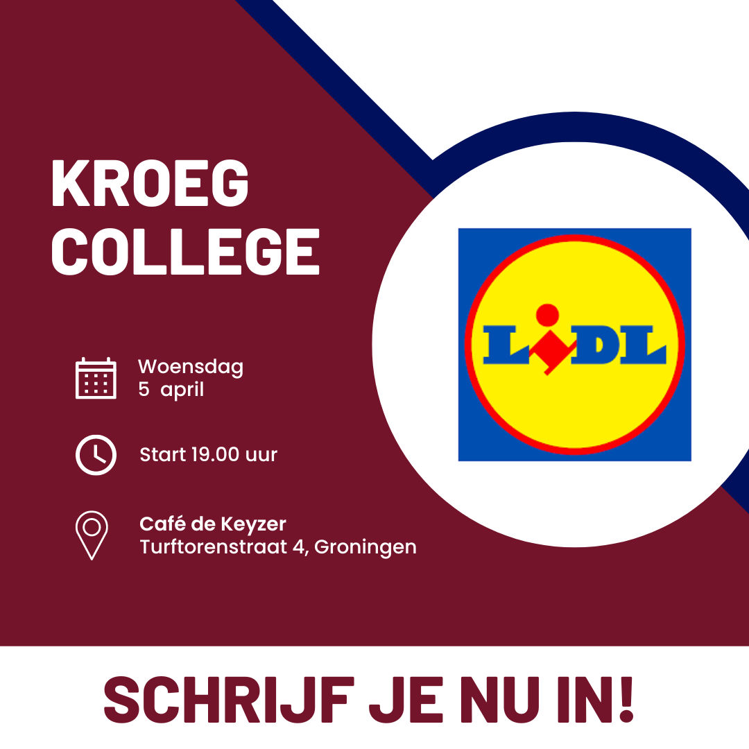 Kroegcollege Lidl Vastgoed
