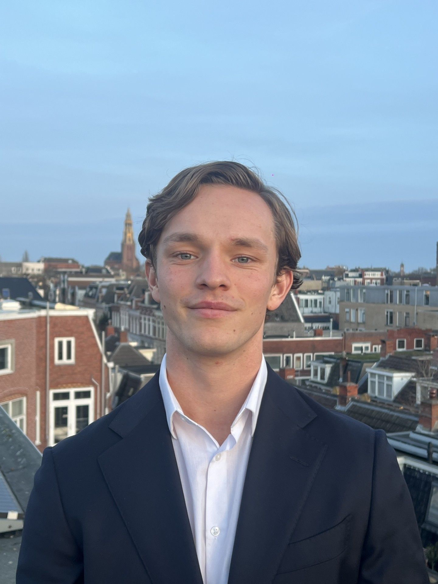 Lezing Rector: Studentenhuisvesting in Groningen
