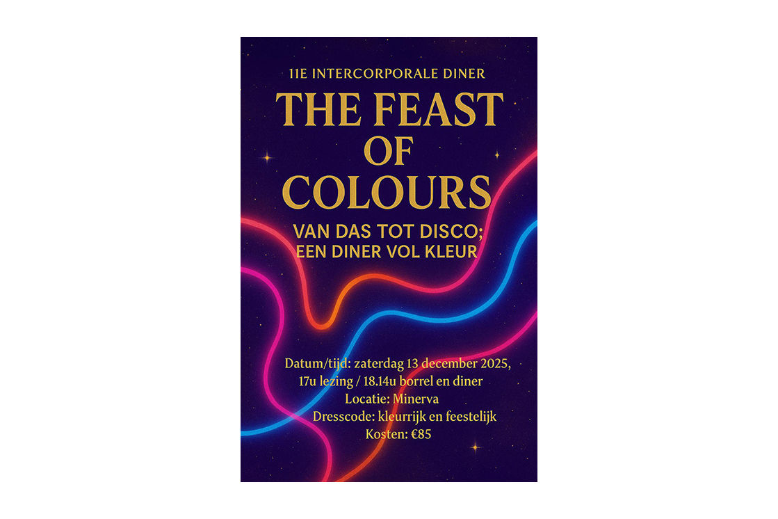 ICF - The Feast of Colours
