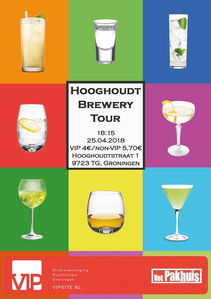 Hooghoudt Brewery Tour