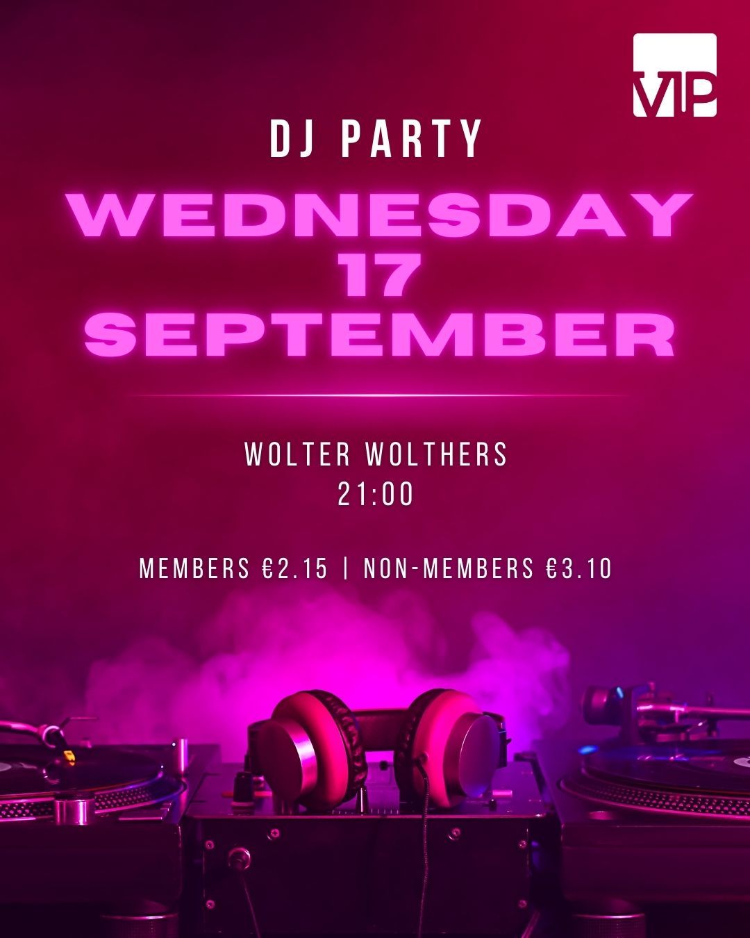 DJcie Party