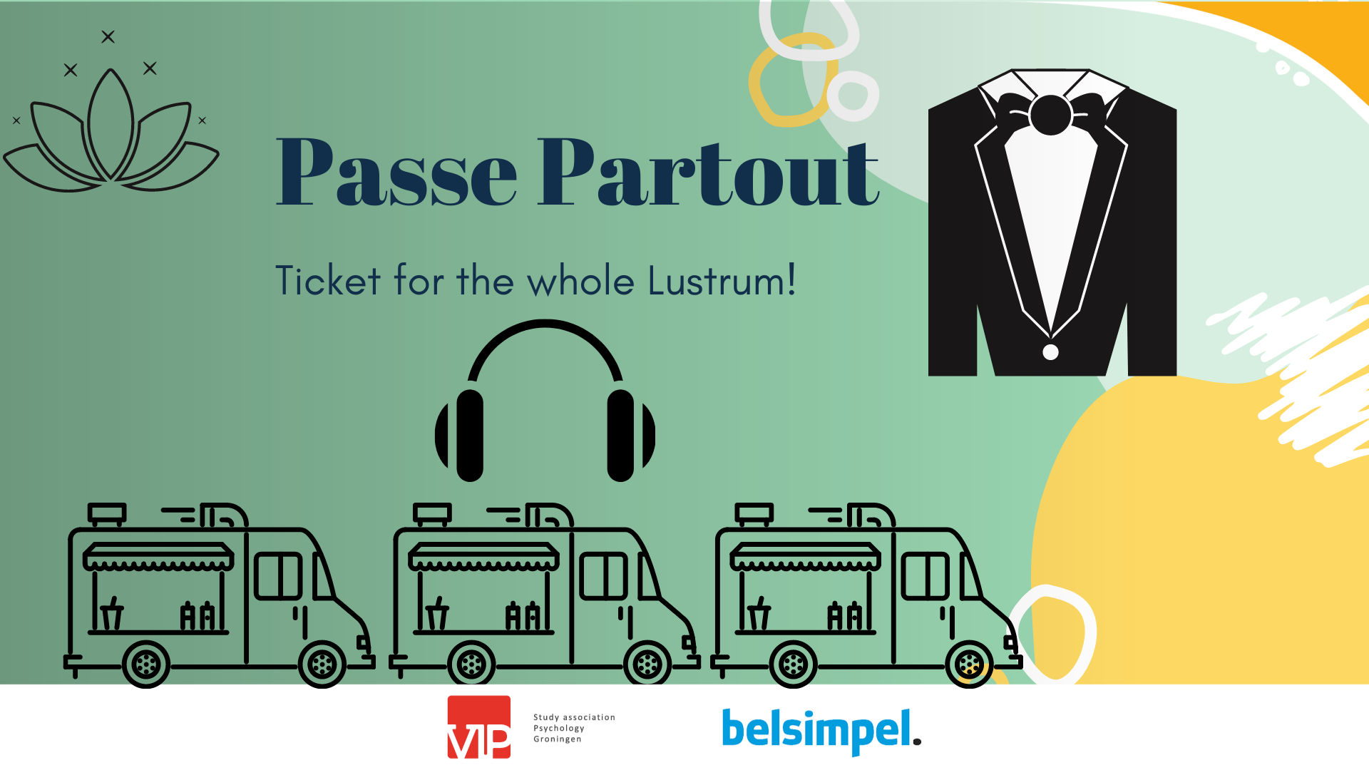 Lustrum: Passe Partout