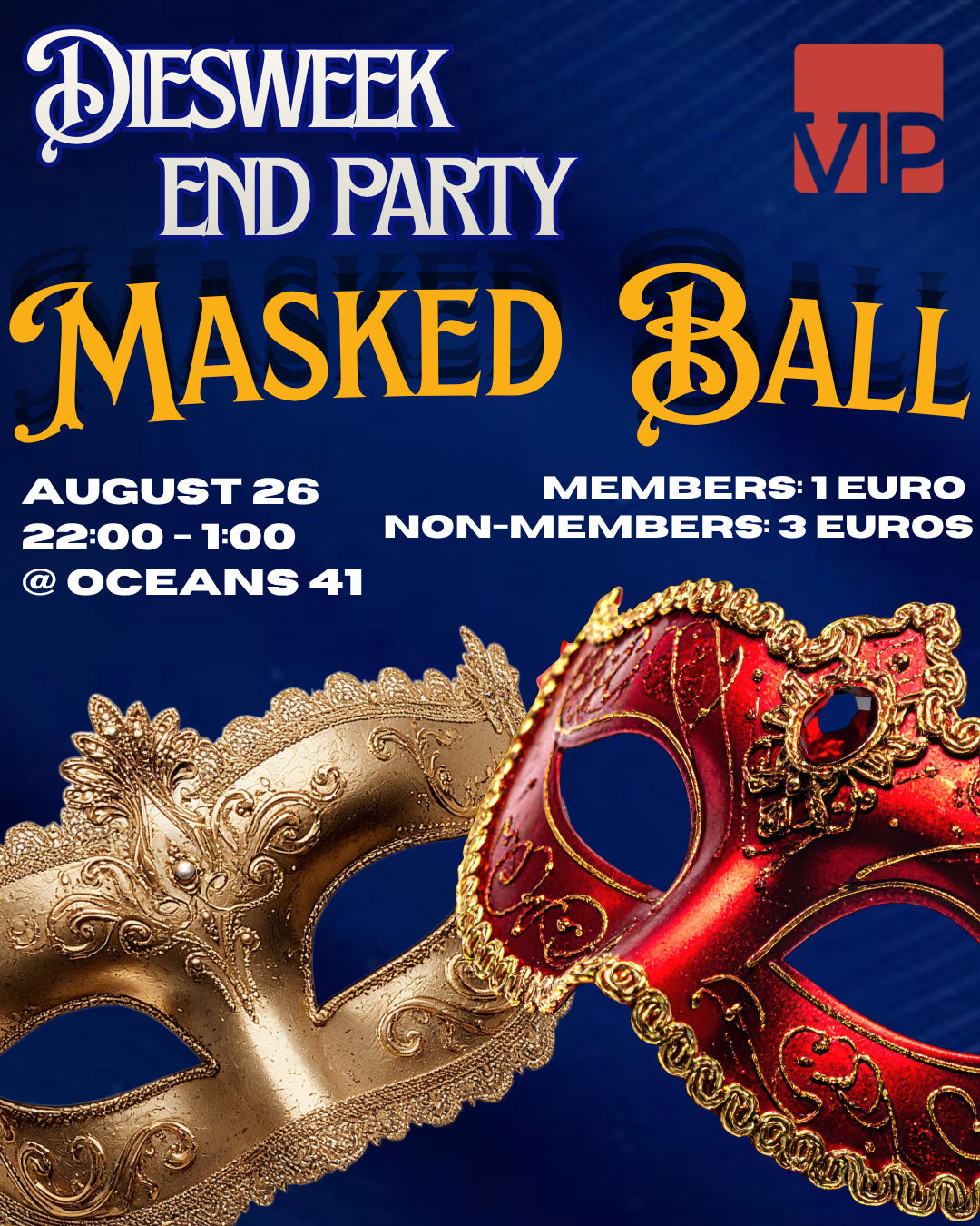 DIES Week - End Party