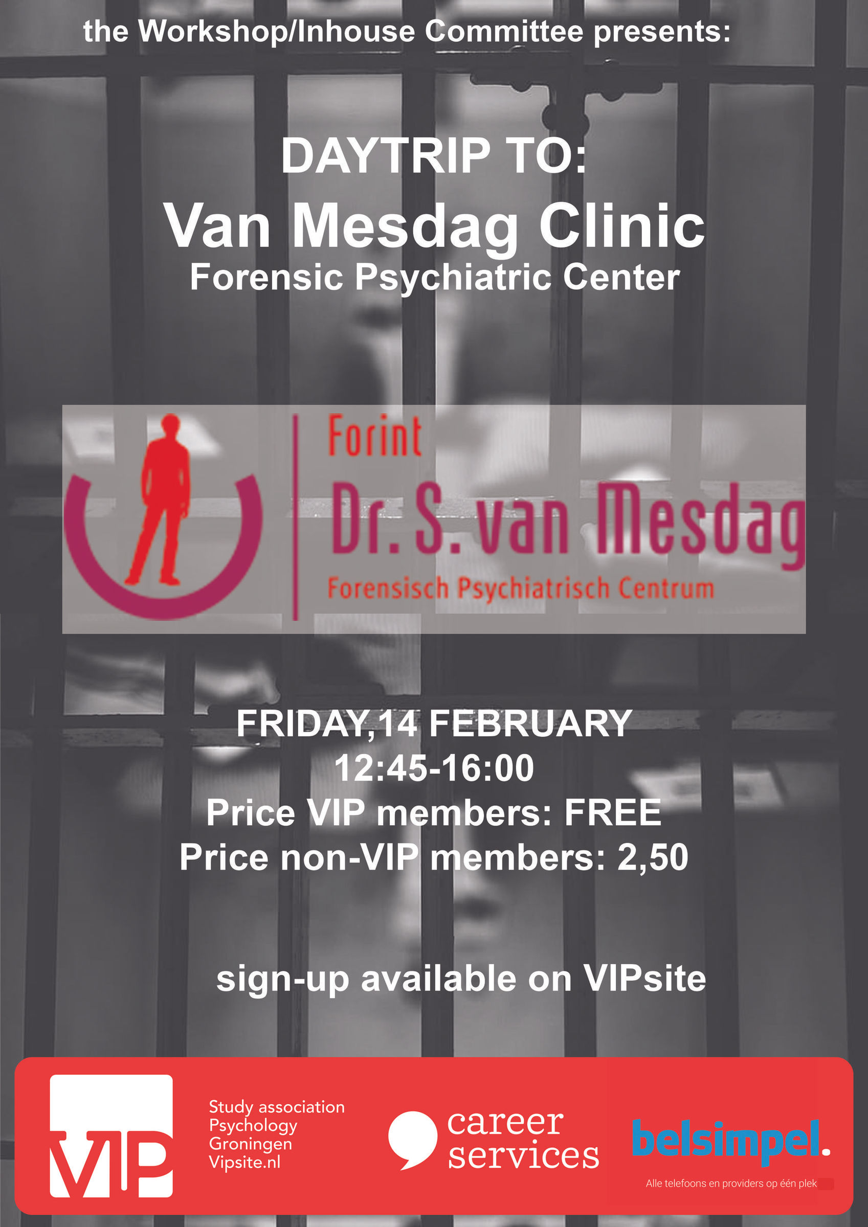 Inhouse day: Van Mesdag Clinic 