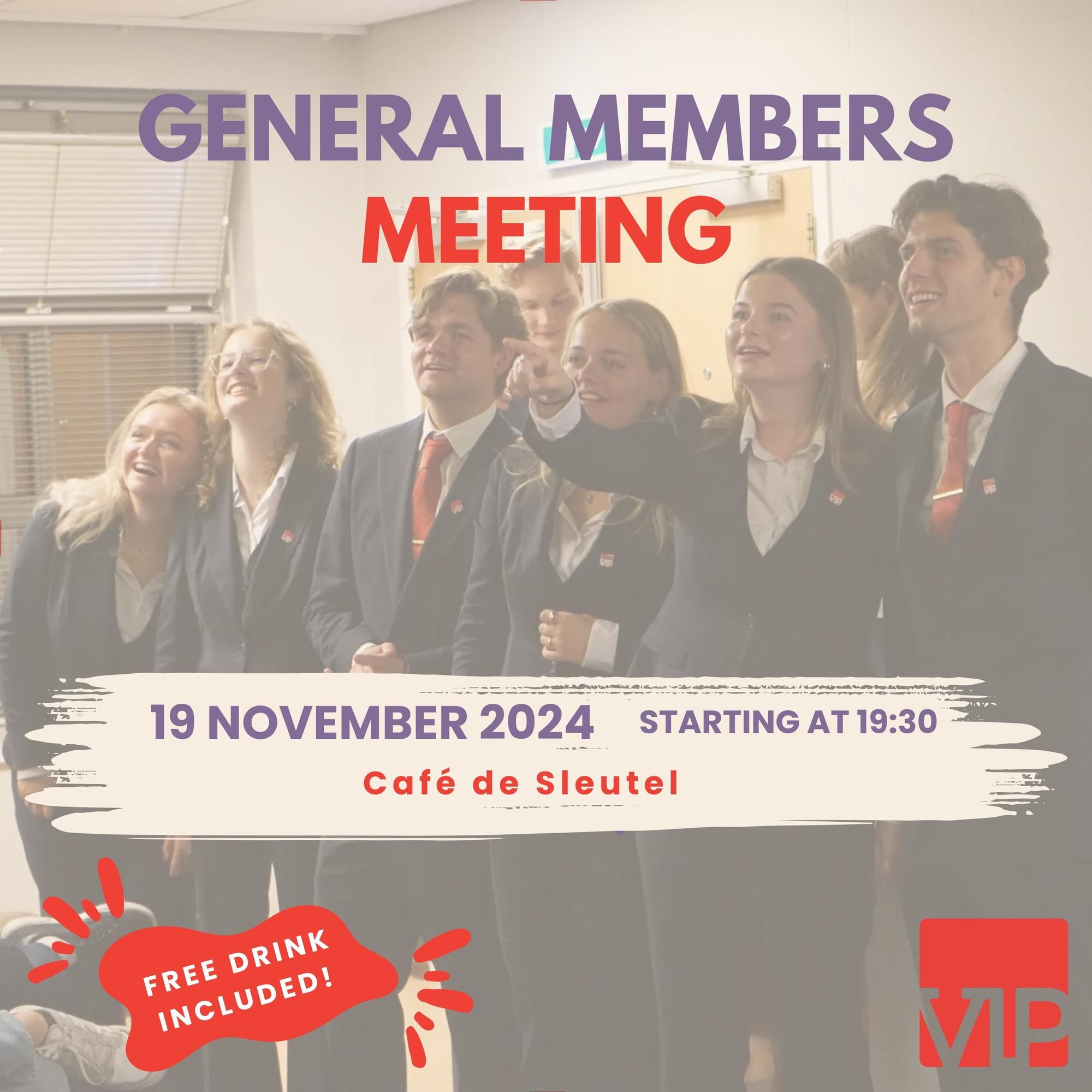 General Members Meeting