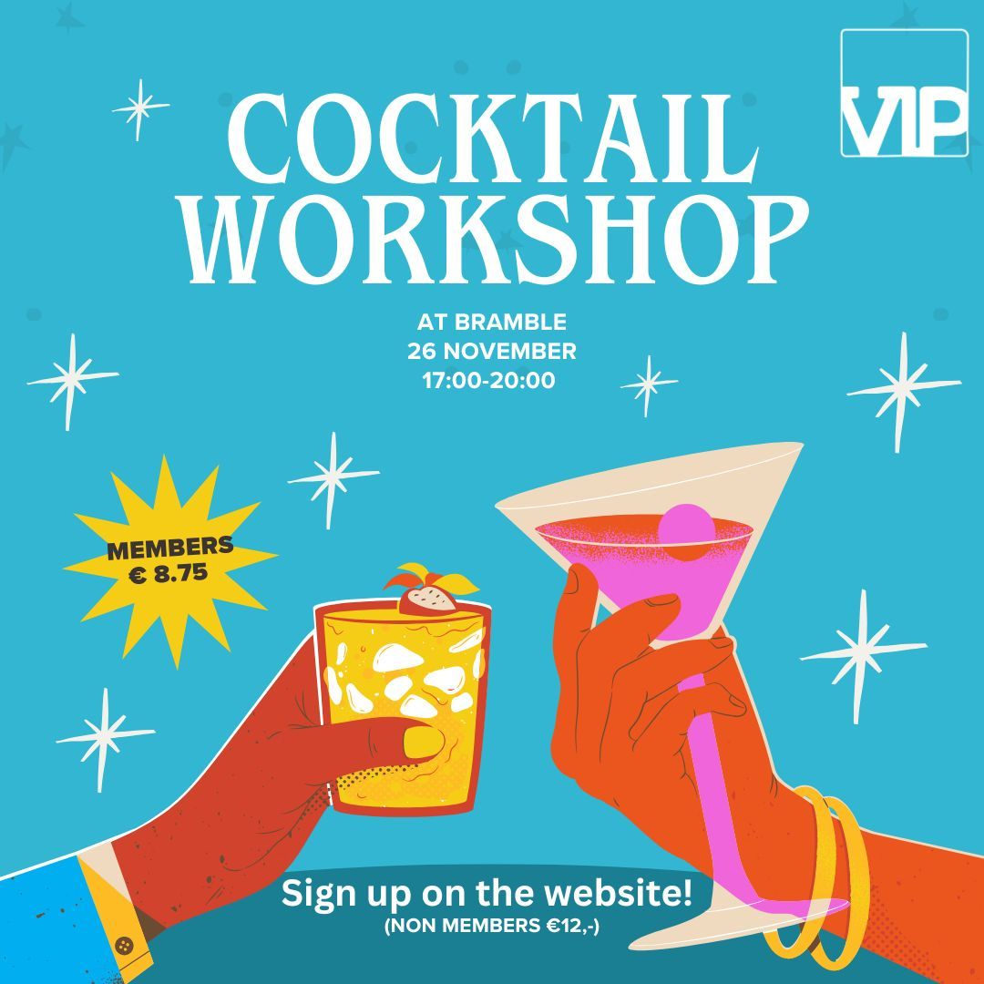 Cocktail Workshop