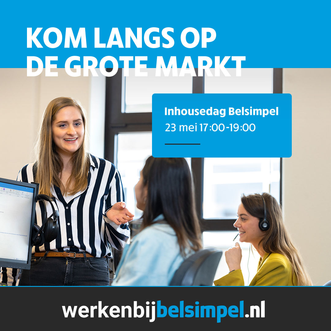 Belsimpel Inhouseday