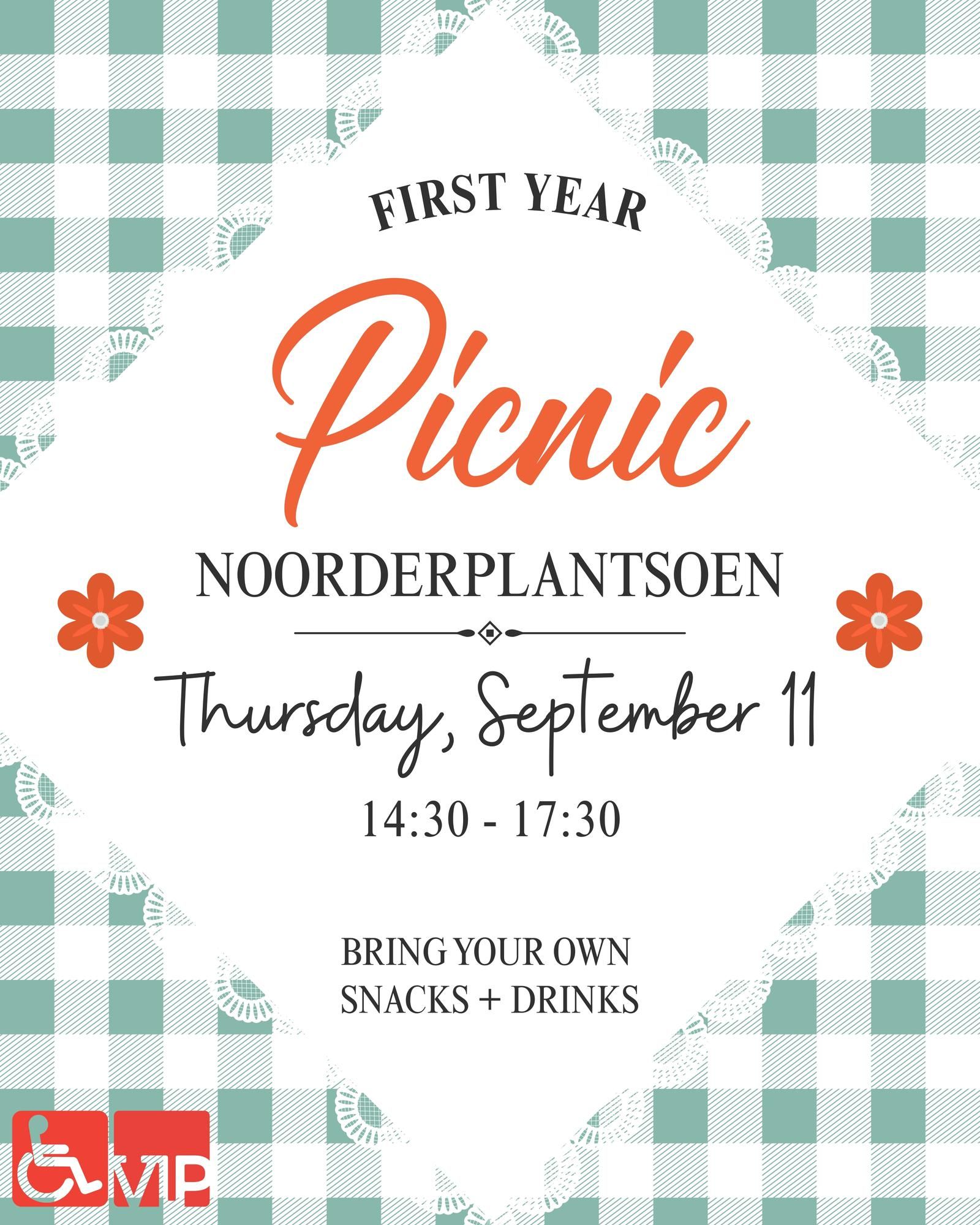 Introductory Period: First-Year Picnic