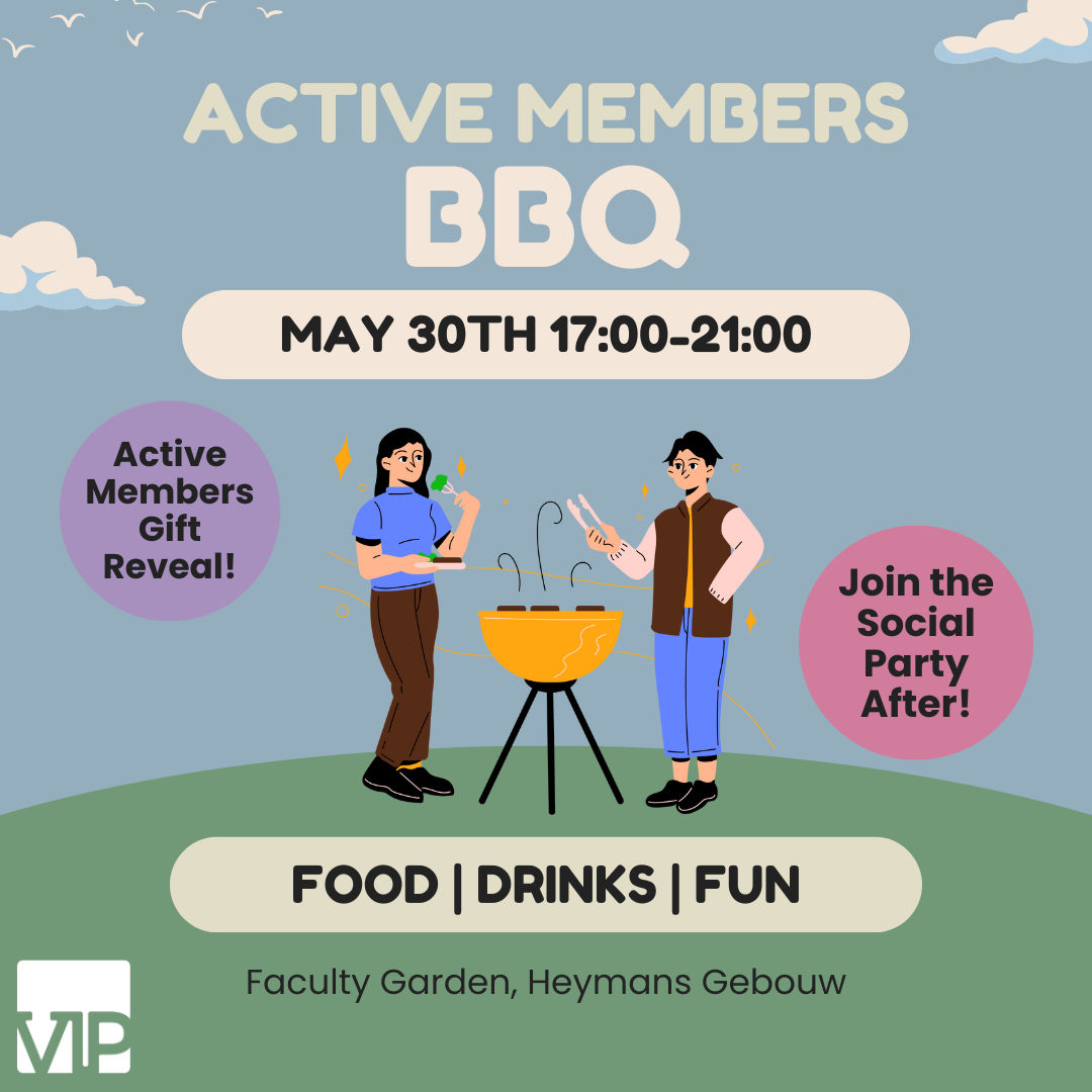 Active Members Barbecue