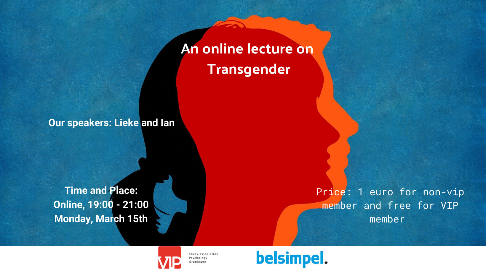 VIP Lecture: Transgender 