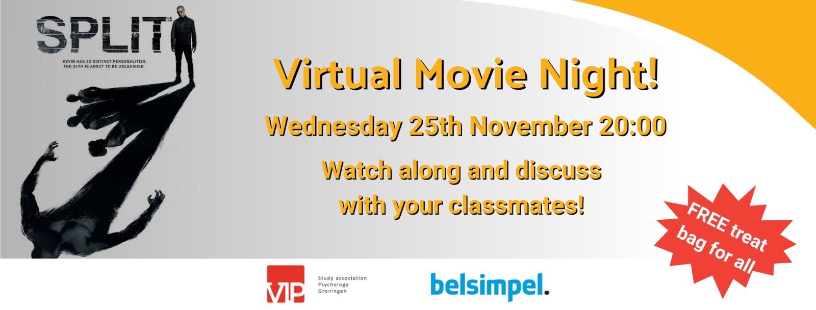 VIP: Master Brain & Behavior 1