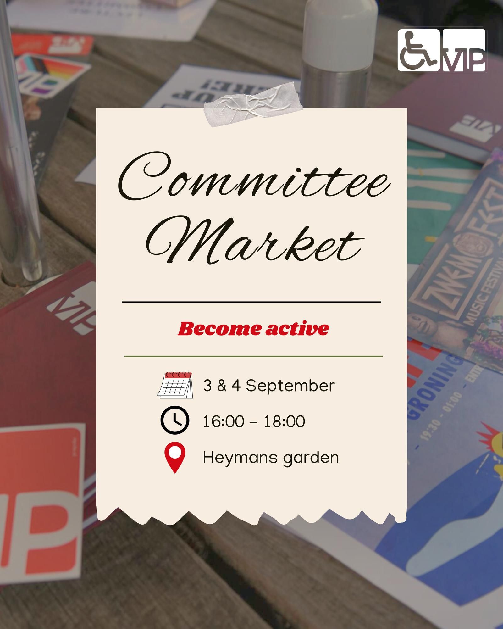 Committee Market