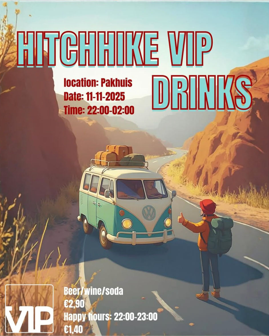November VIP Drinks