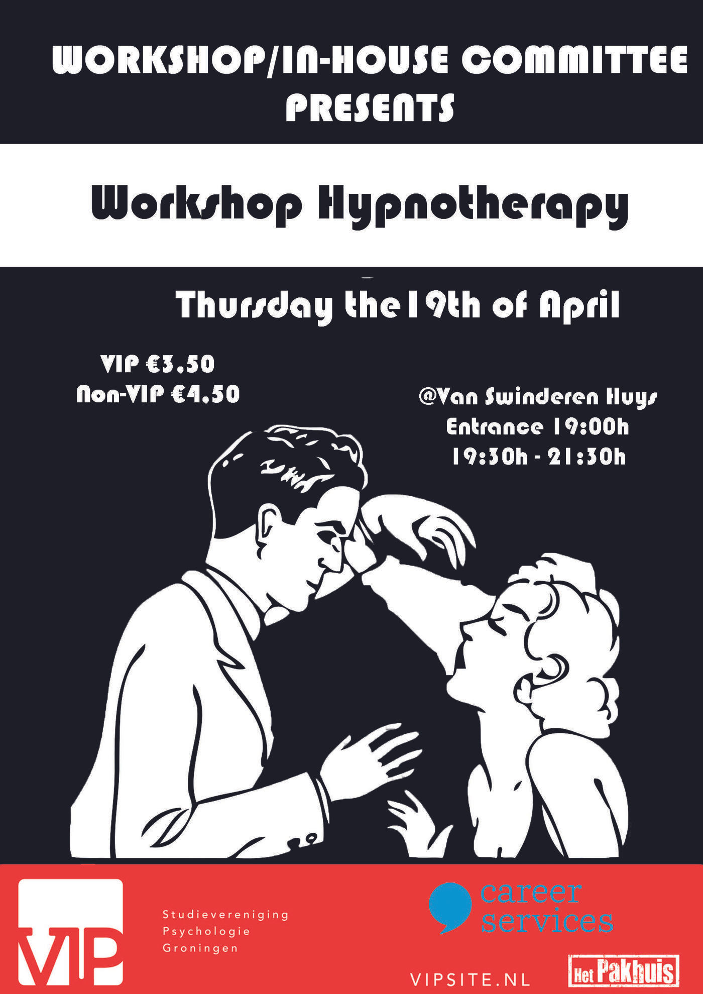 Workshop Hypnotherapy