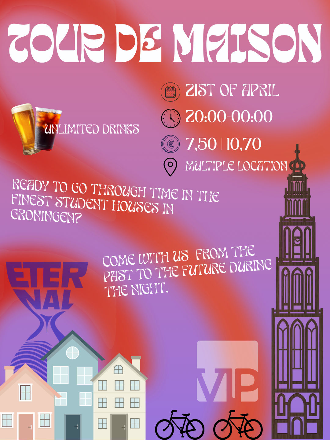 Lustrum Tour de Maison 