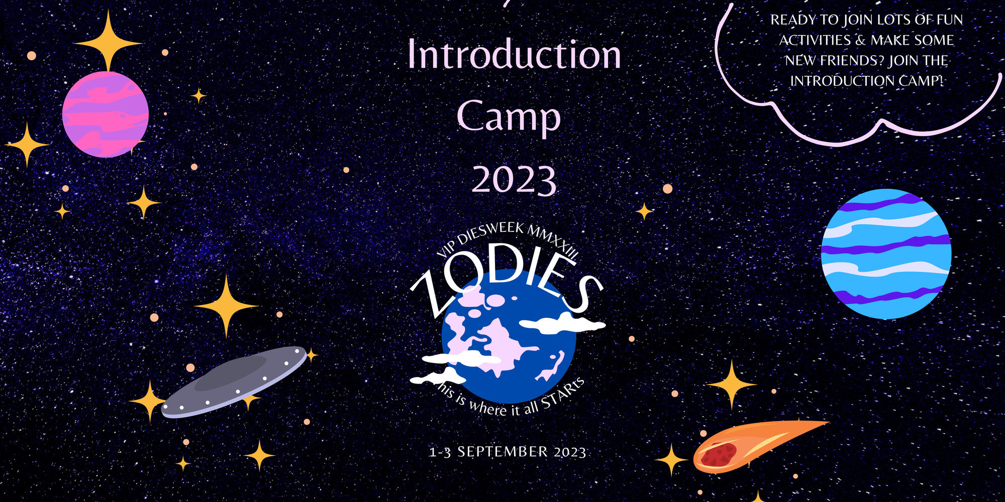 Introduction Camp 2023
