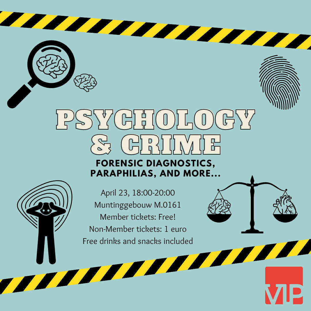 Lecture: Psychology and Crime