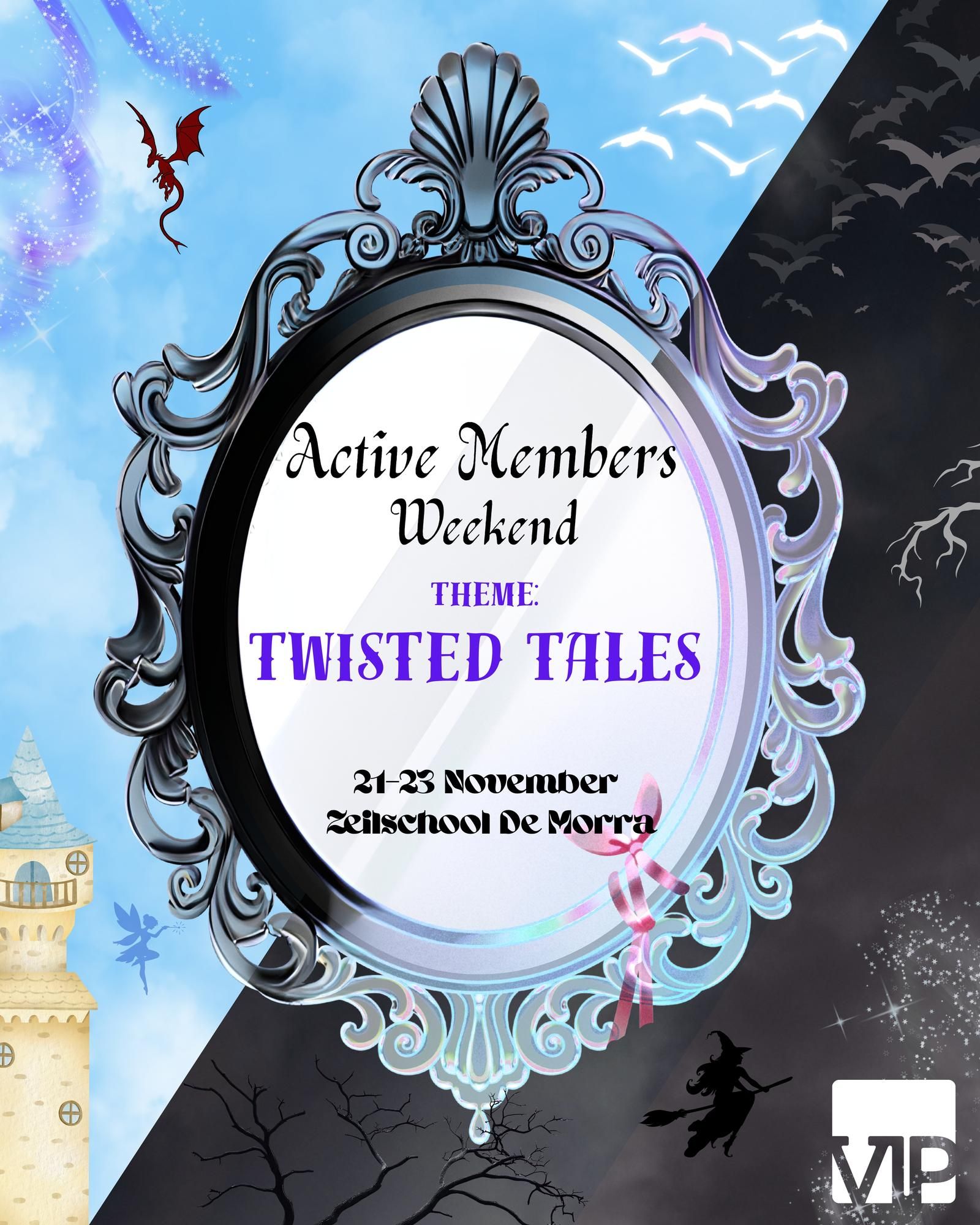 Active Members Weekend