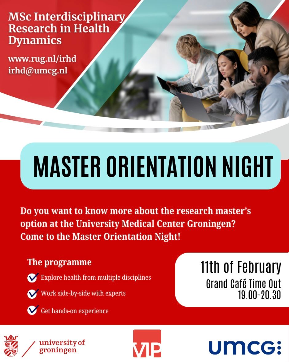 Master Information Event: IRHD