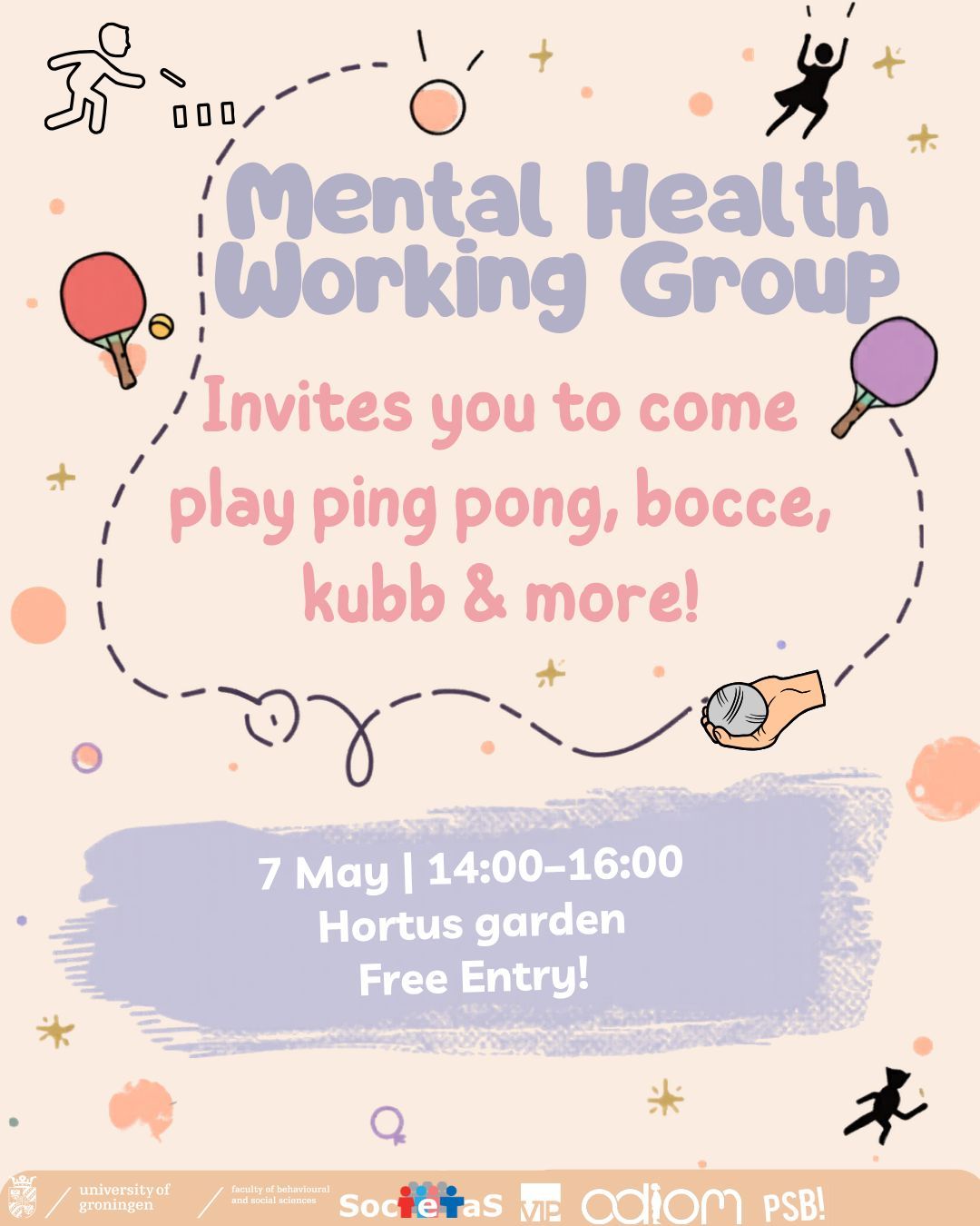 MHWG: Games Afternoon! 