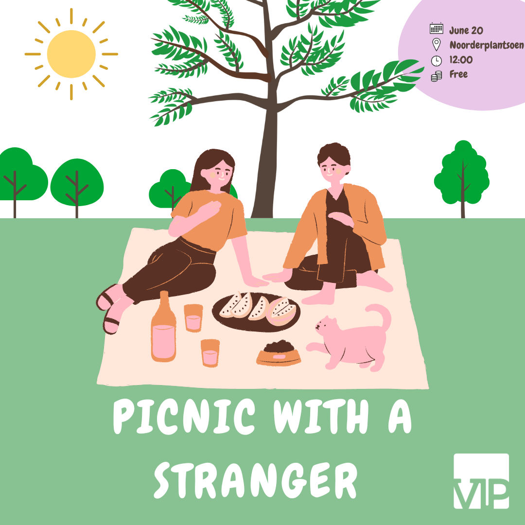Picnic with a Stranger