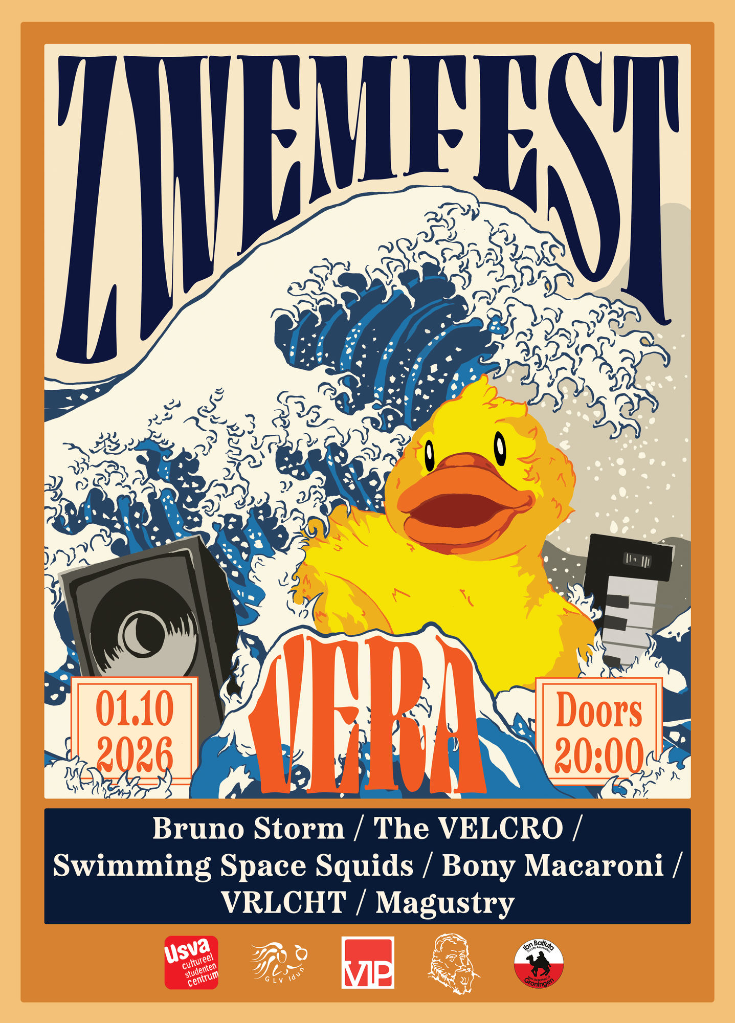 Zwemfest