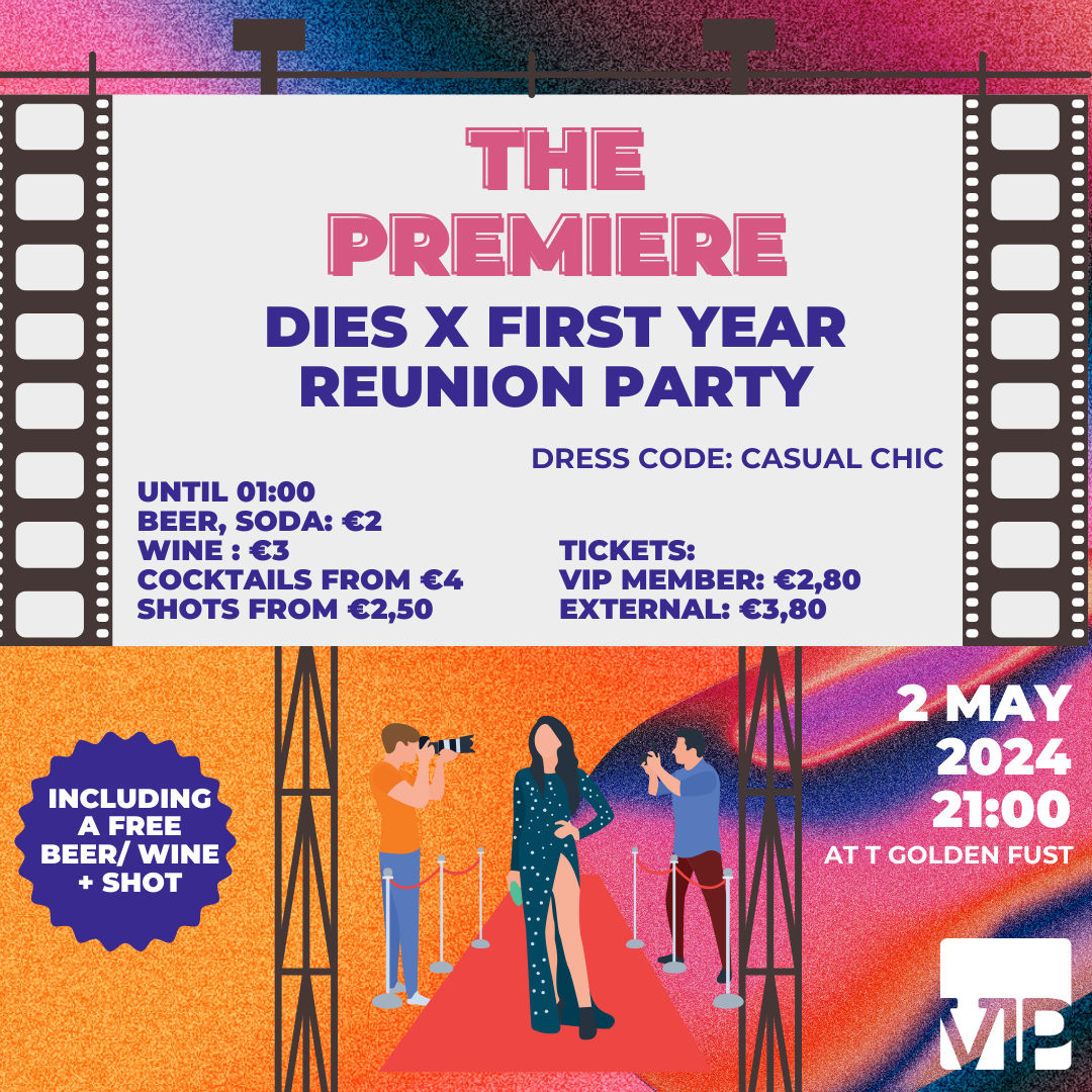 DIES x First Year Reunion Party