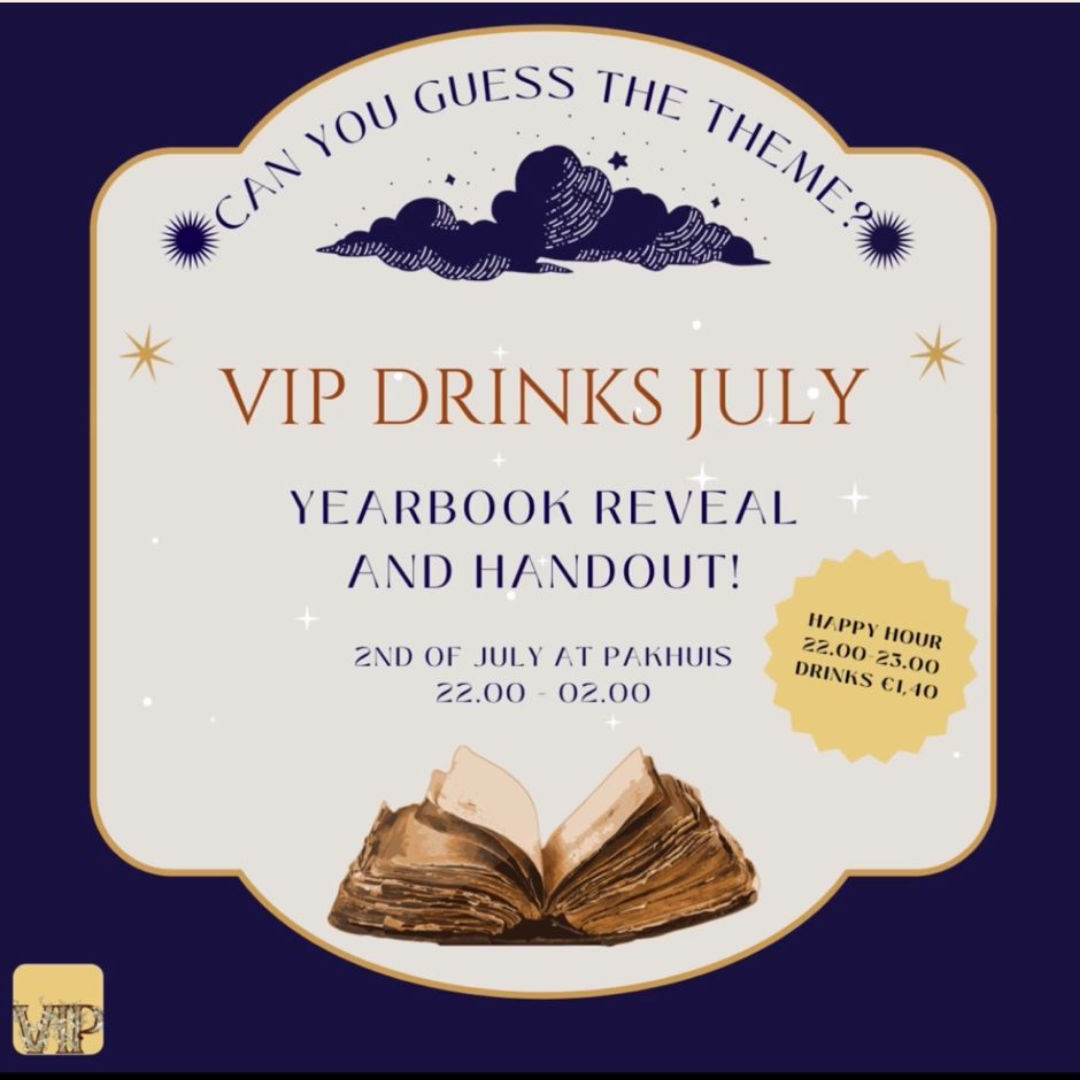 VIP Drinks July