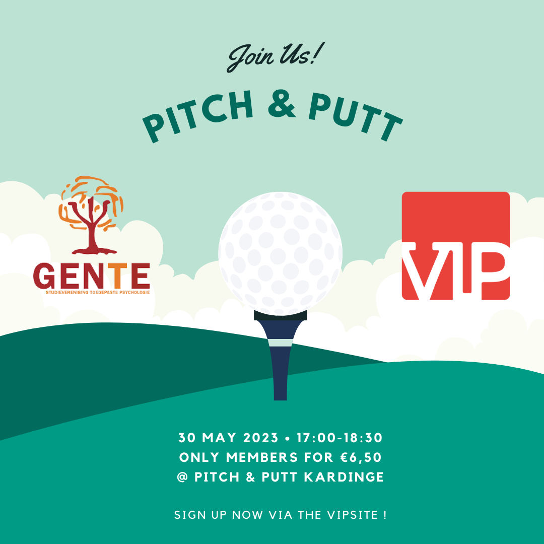 VIP x Gente: Pitch & Putt