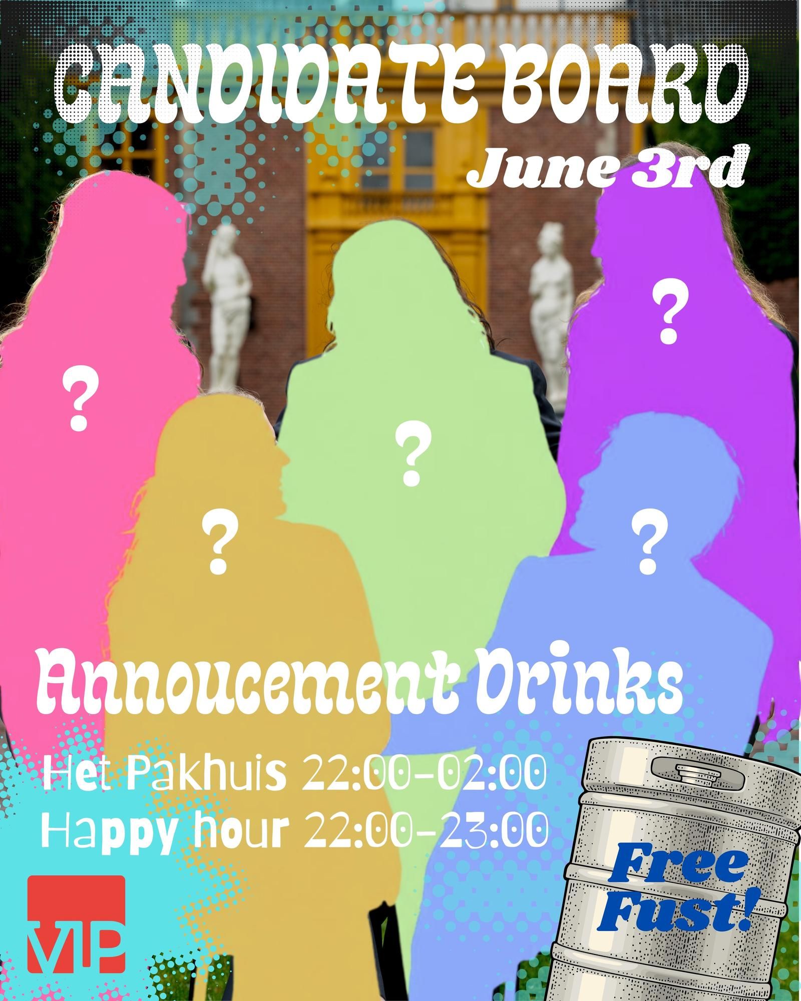 VIP Drinks June