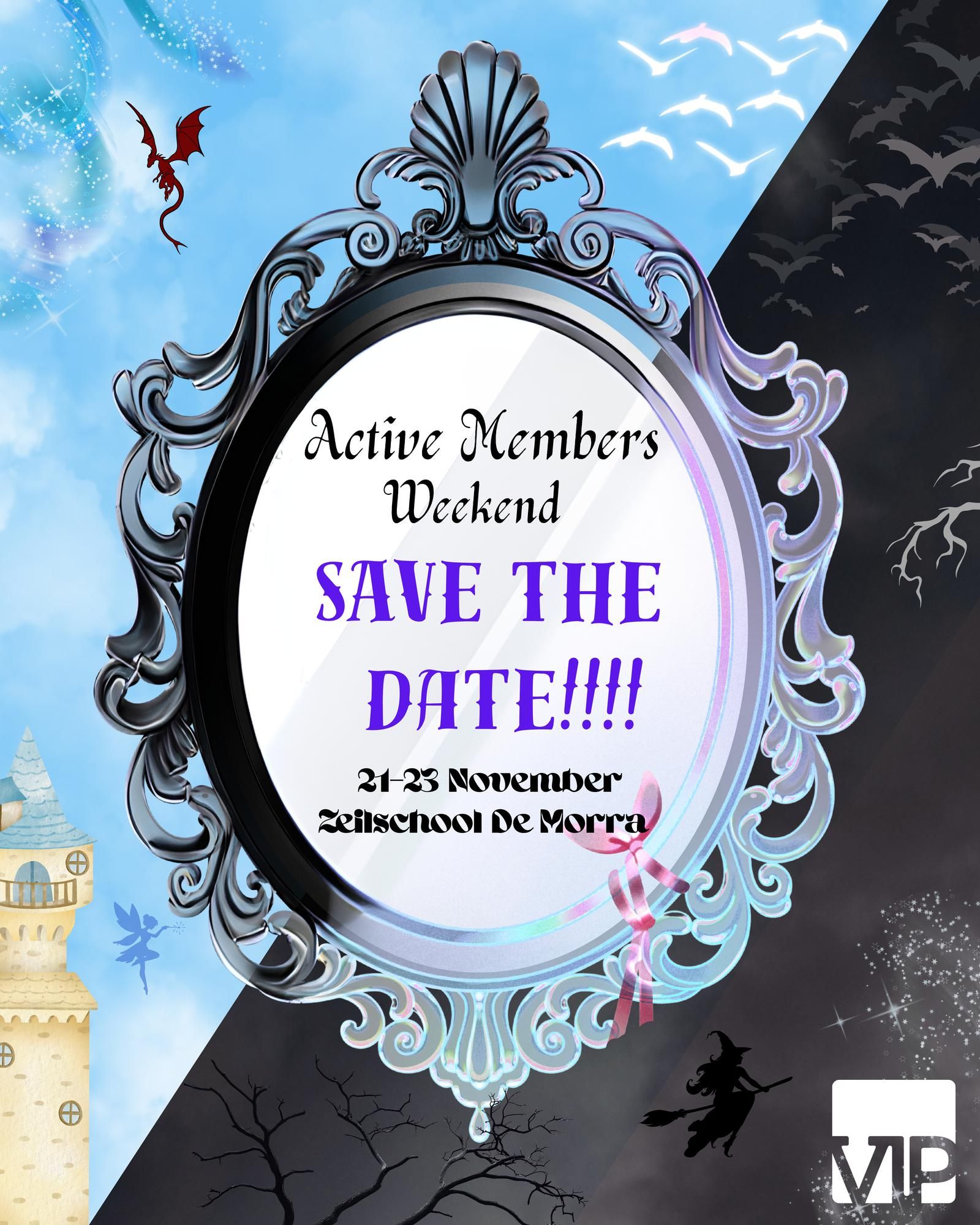 Active Members Weekend