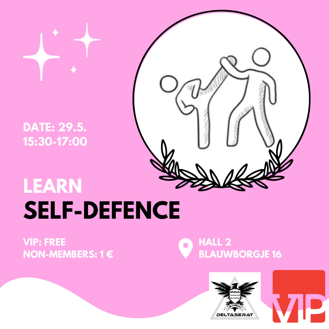 Workshop Self-defence 