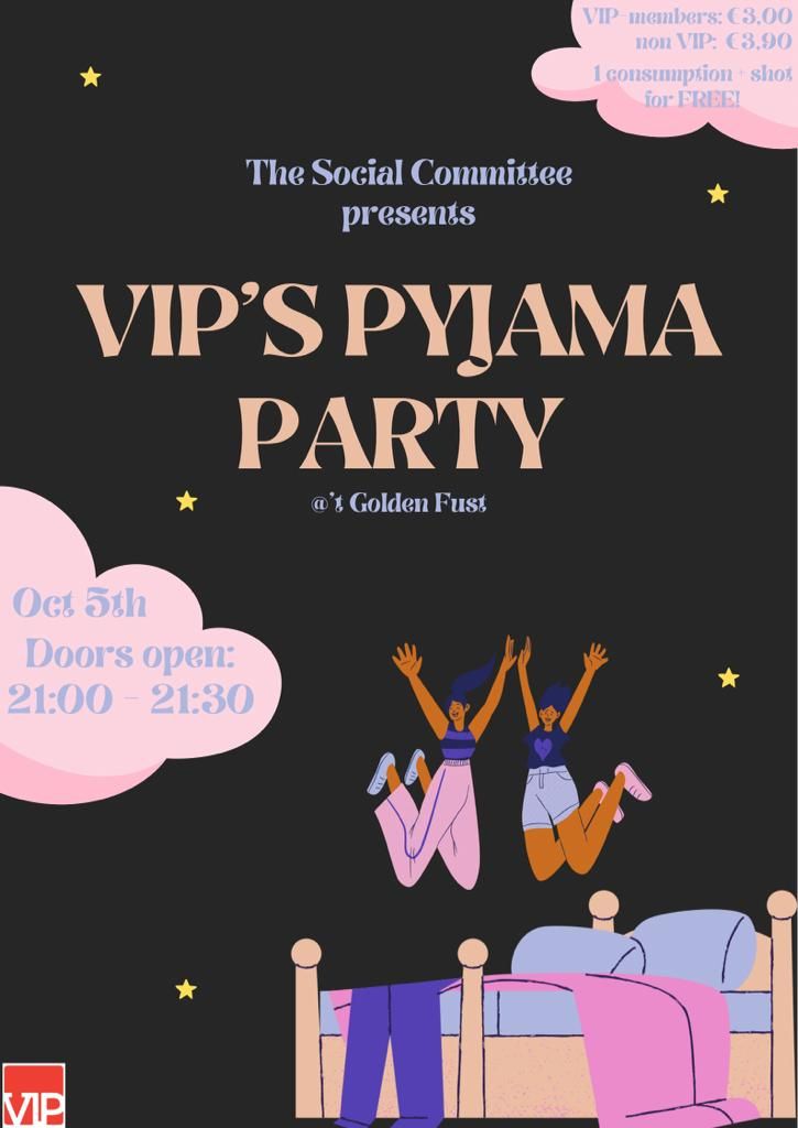 Social Party: Pyjama Party