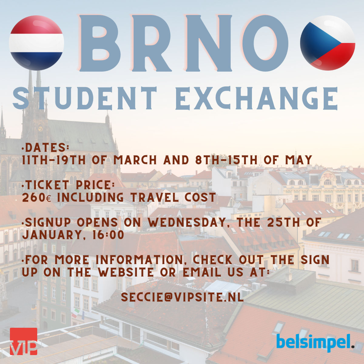 VIP: Student Exchange 
