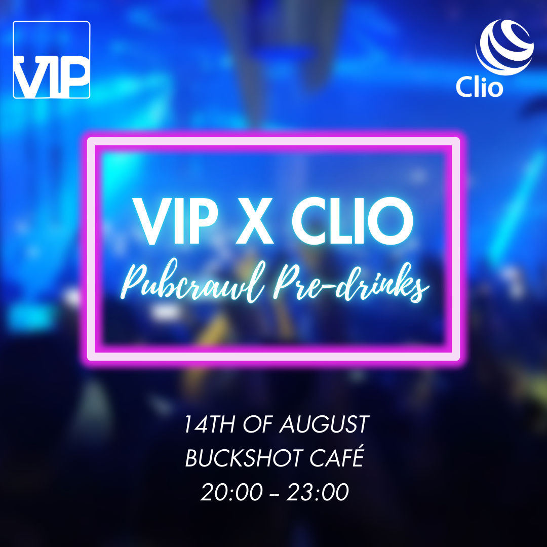 VIP x Clio Keiweek Party