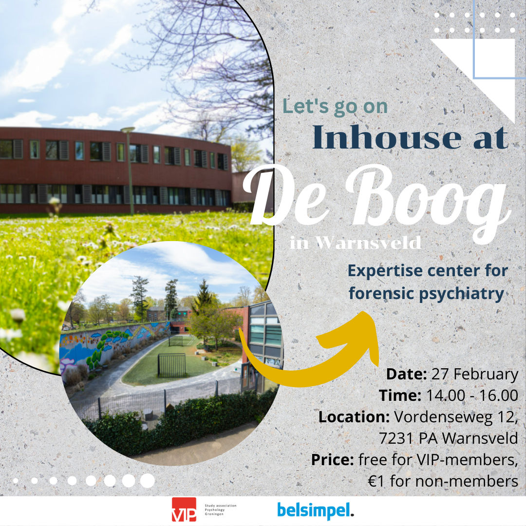 Inhouse day: De Boog