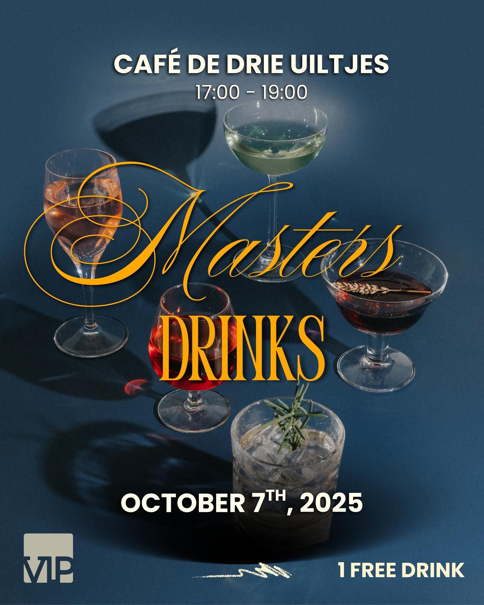 Master's Drinks