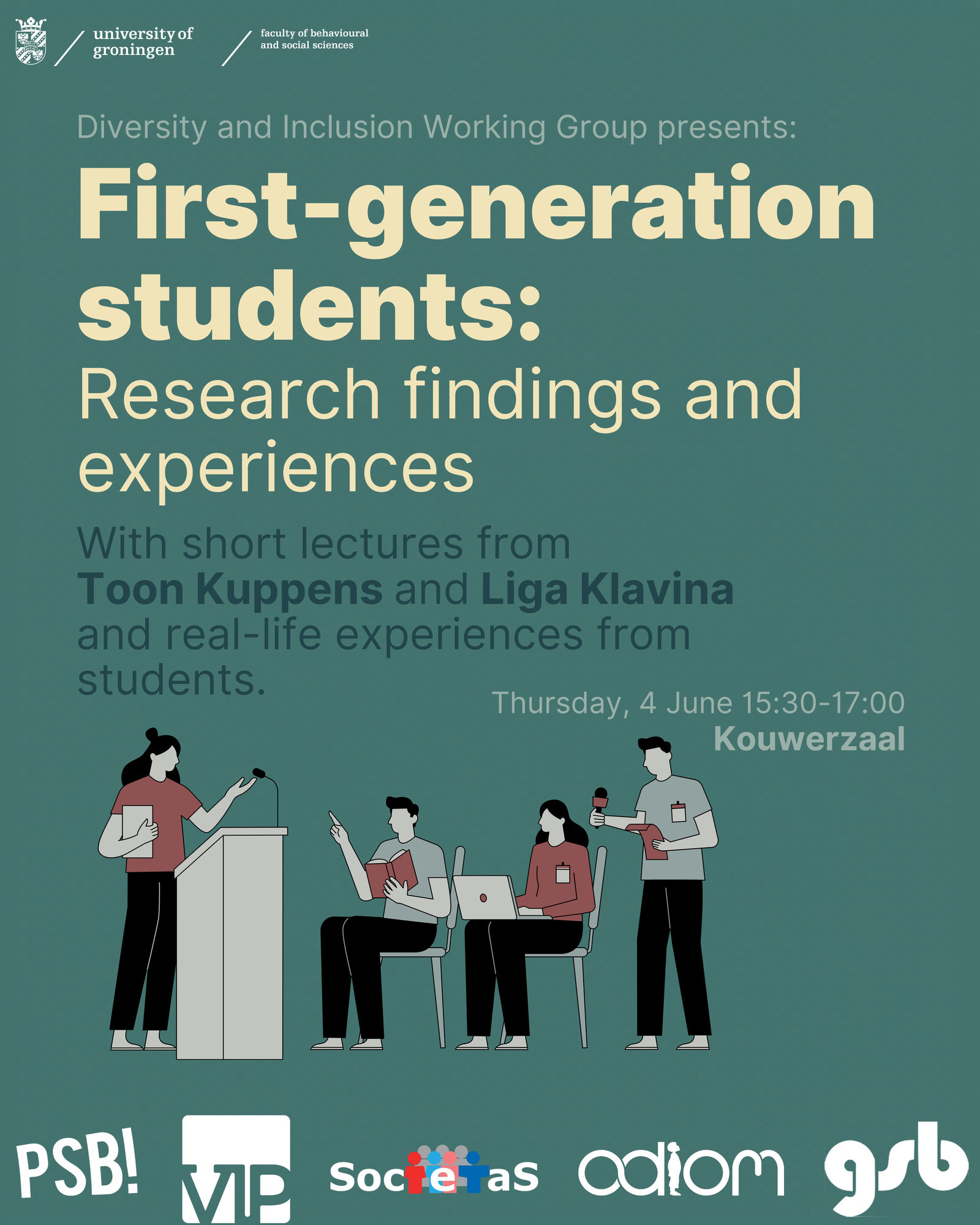 First Generation Students: Research Findings and Experiences
