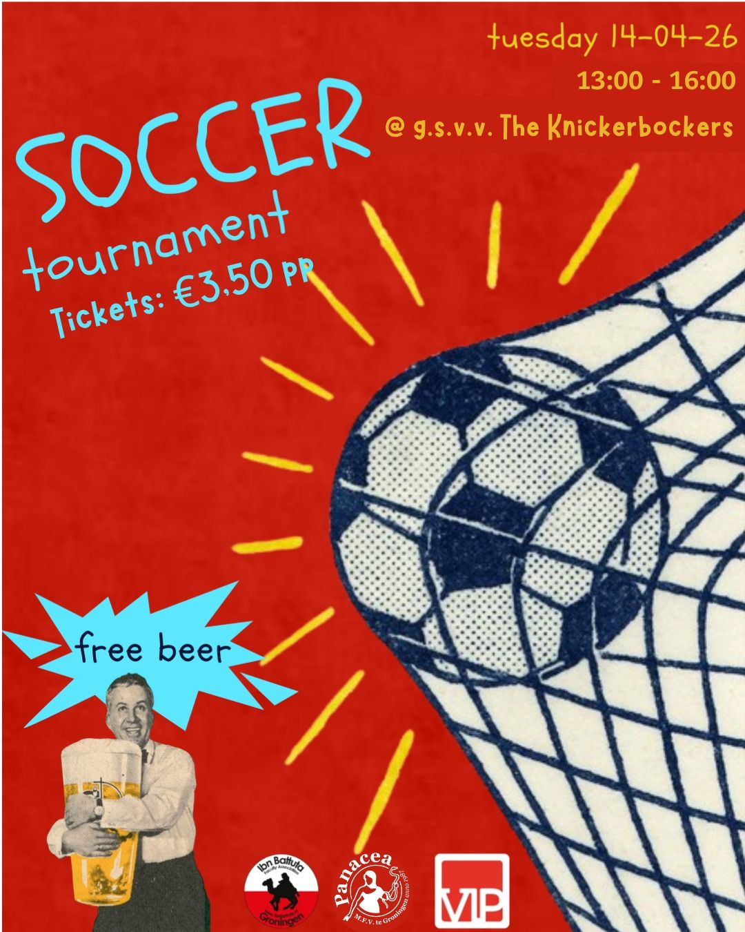 Football Sports Tournament