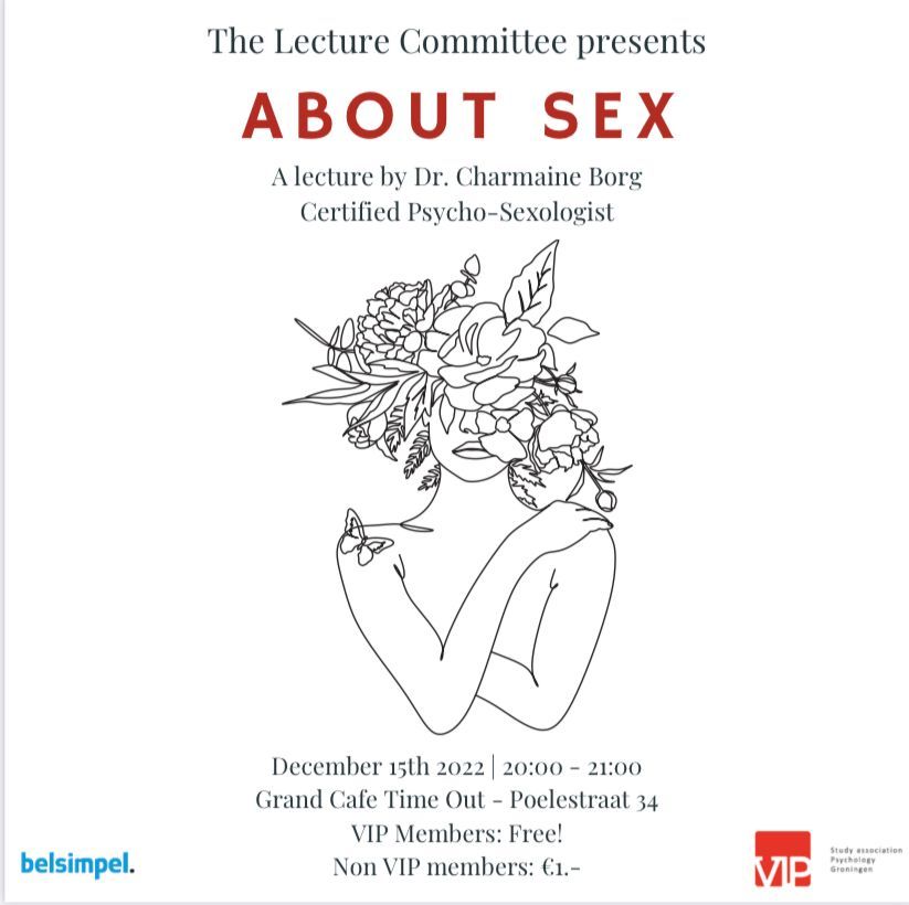 Lecture: About Sex
