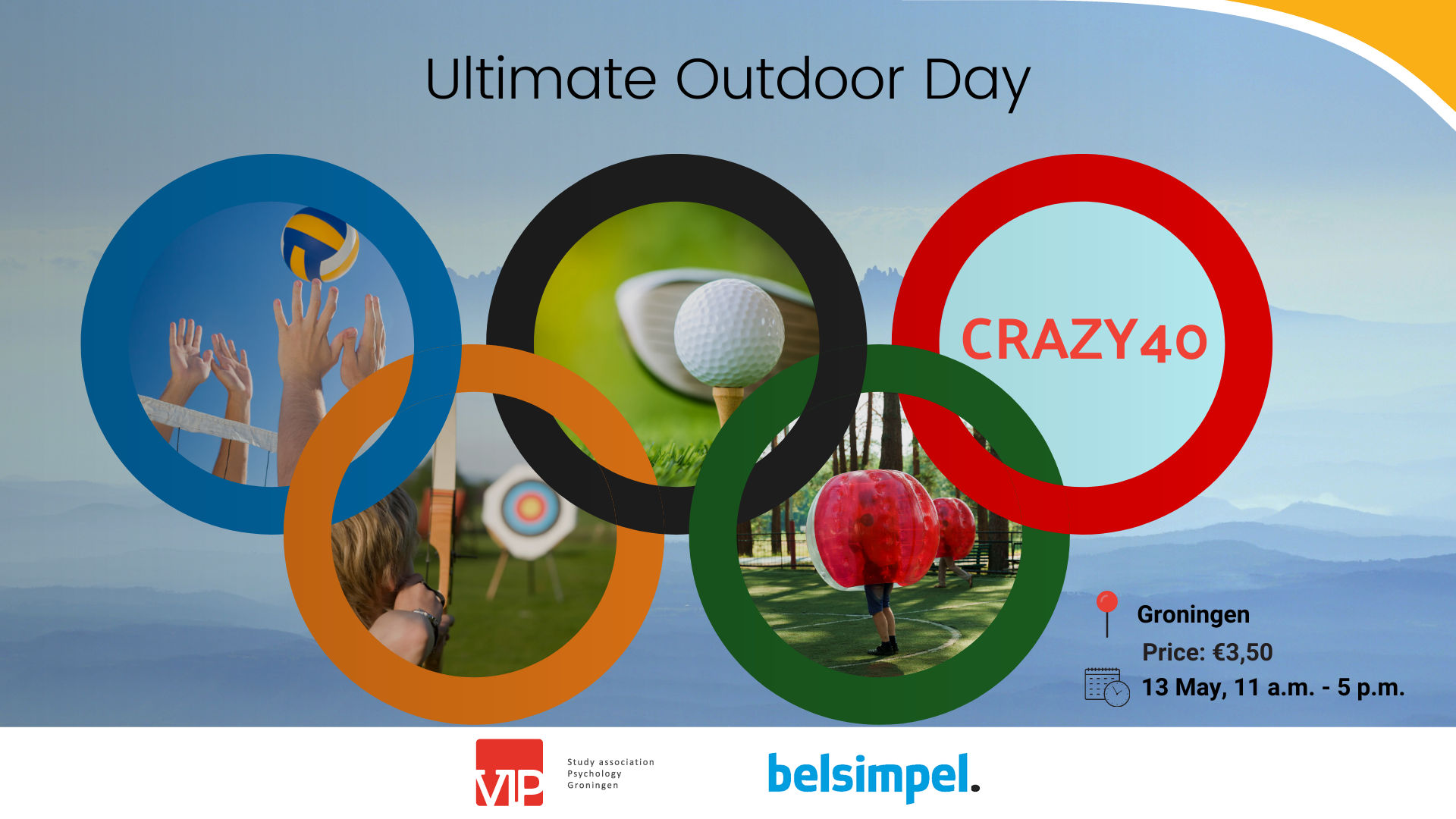Active Members: Ultimate Outdoor Day