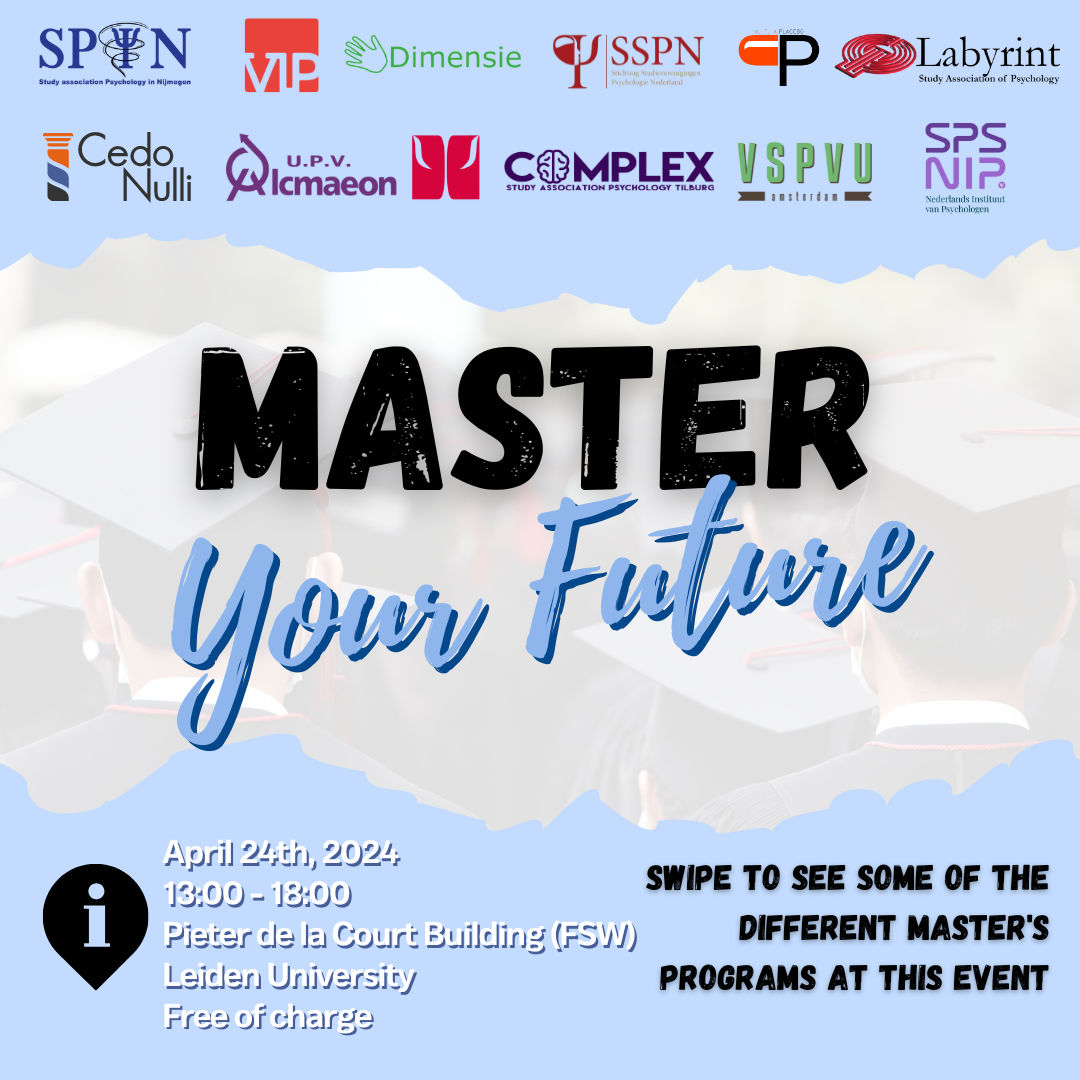 SSPN: Master your future
