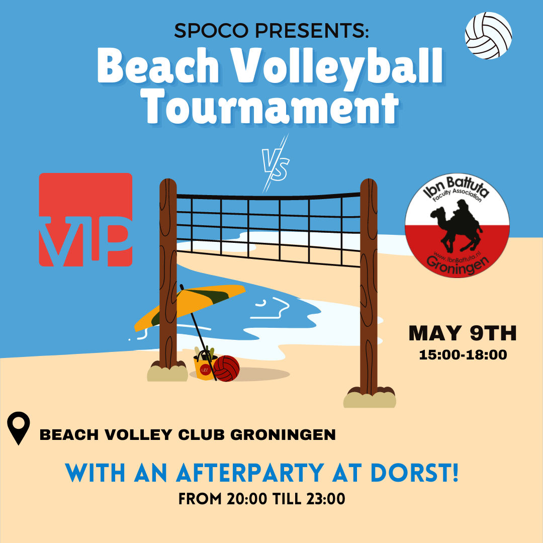 Spoco: Beachvolleyball Tournament