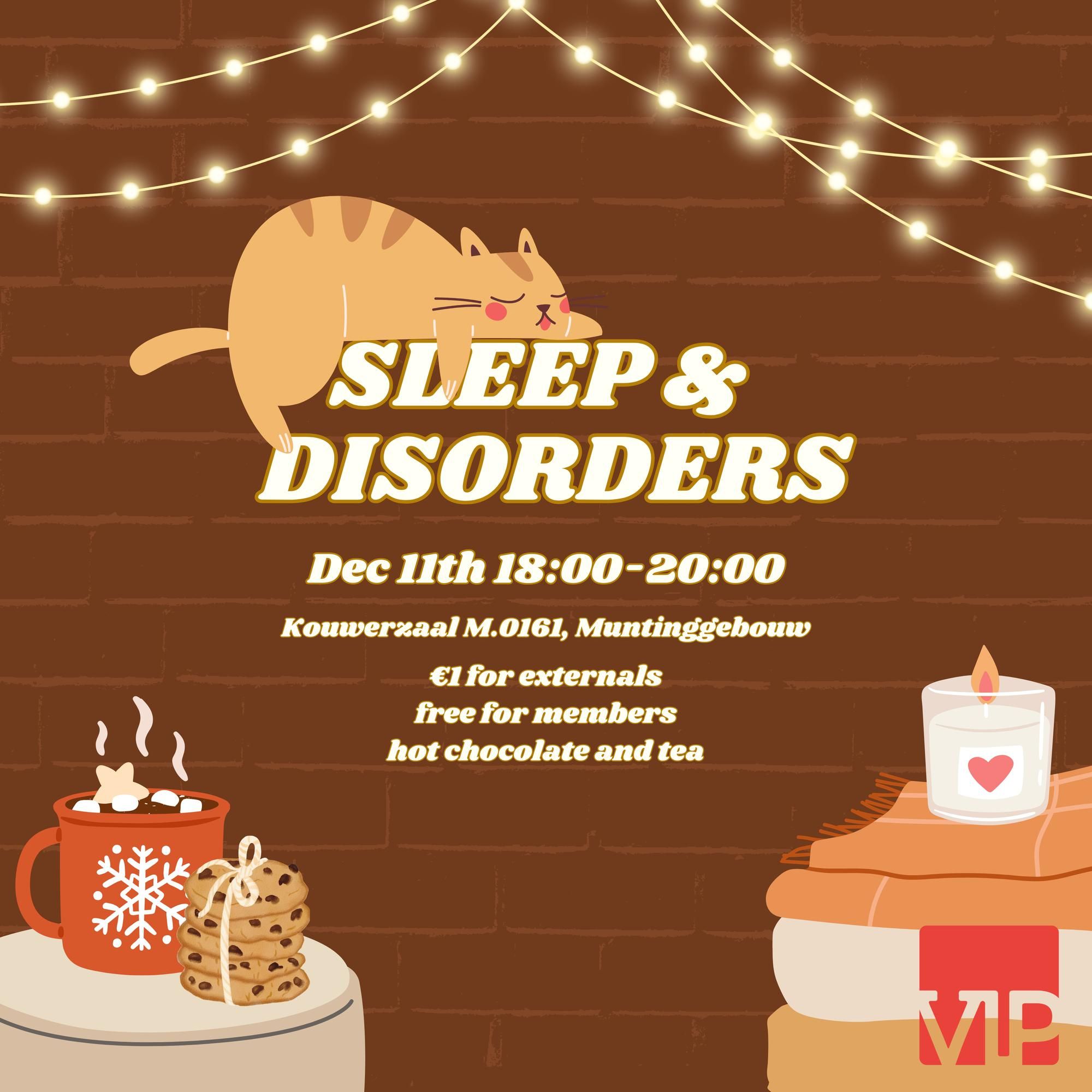 Lecture: Sleep and Disorders