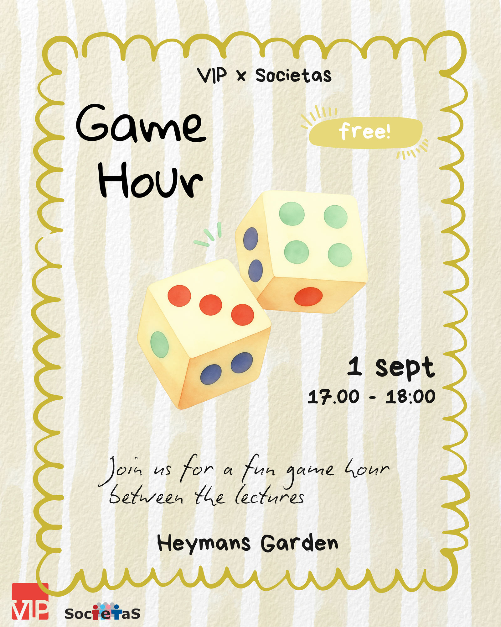 BSS Garden Games