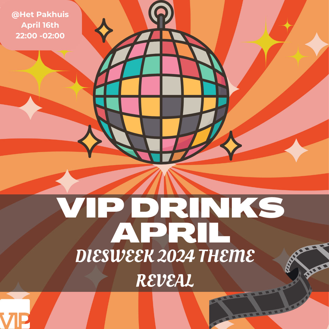 VIP Drinks April